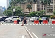 Antisipasi Demo, Tiga Rute Transjakarta Dimodifikasi