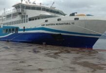 Beroperasi, KMP Bahtera Nusantara 02 Layani Rute Ini di Wilayah Maluku