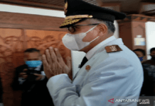 Nova Iriansyah Resmi Jabat Gubernur Aceh