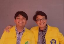 Dua Mahasiswa UI Rancang Sekolah Terapung