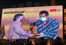 UI Raih Peringkat Pertama PT Inovatif Kategori Manajemen Inovasi