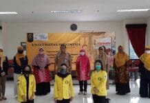 Dosen UI Latih Kader Posyandu Dirikan Tempat Pengasuhan Anak