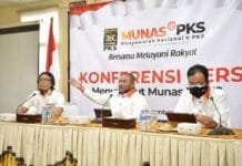 PKS Tegaskan Sikap Awasi Pemerintah