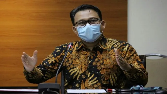 Plt Juru Bicara KPK Ali Fikri | ANTARA