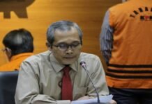 KPK Akui tidak Bisa Tangani Kasus Gratifikasi Lili Pintauli