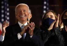 Sekutu Besar Amerika Serikat Ucapkan Selamat kepada Joe Biden