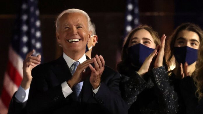 JOE BIDEN