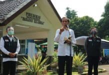 Presiden: Vaksin COVID-19 di Indonesia Harus Masuk Daftar WHO