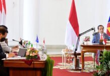 Presiden Jokowi Hadiri KTT ASEAN dengan Sejumlah Negara Mitra