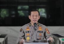 Nekat Reuni 212, Polisi tak Segan Tindak Tegas