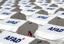 Korban Tewas Gempa Turki Capai 100 Jiwa, Penyelamatan Terus Dilakukan