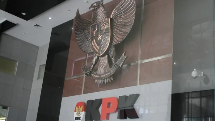 LOBI GEDUNG KPK