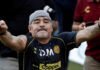 Legenda Sepakbola Diego Maradona Meninggal Dunia