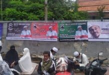 Bikers Subuhan Jawa Barat Ikut Sambut Kedatangan Habib Rizieq