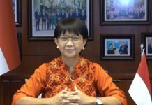 Menlu Retno Sebut Pemanfaatan Digital Semakin Meningkat