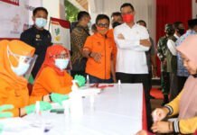 Penyaluran BST-BST DD Tahap 8, PT POS Indonesia Optimistis Capai Target