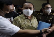 Mantan Kadiv Humas Polri Ungkap Red Notice Djoko Tjandra