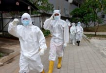 Kasus Meningkat, Presiden Minta Jateng dan DKI Kendalikan COVID-19