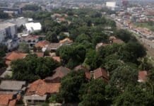 Ruang Terbuka Hijau Kota Depok