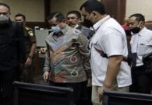 Minta Uang Suap Ditambah, Irjen Napoleon Sebut untuk “Petinggi”