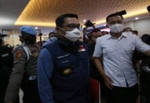 Penuhi Panggilan Polisi, Ridwan Kamil Mengaku Hanya untuk Klarifikasi