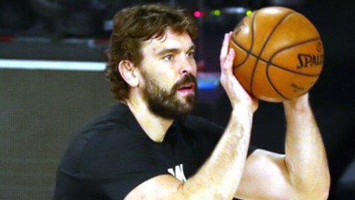 Marc Gasol