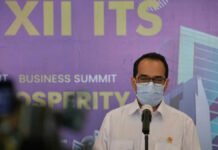 Dukung Lumbung Ikan Nasional, Menhub Paparkan Progres Pelabuhan Ambon kepada Menko Marves