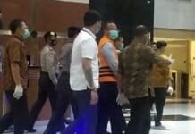 Resmi Berstatus Tersangka, KPK Tahan Menteri KKP Edhy Prabowo