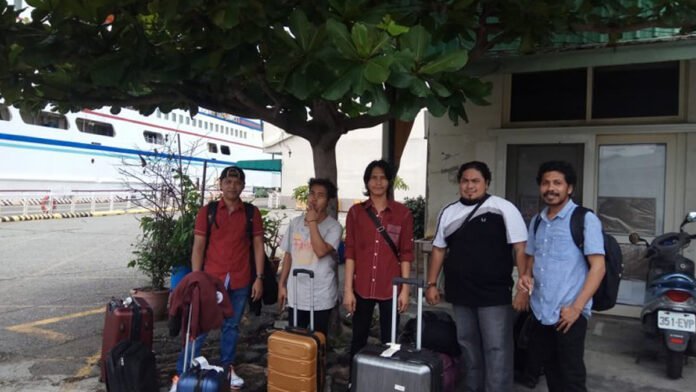 PELAUT INDONESIA