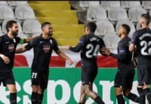 Anggota Tim Positif COVID-19, Granada Minta Laga Melawan Sociedad Ditunda