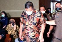 Lewat Pengusaha Tommy, Djoko Tjandra Menyuap Pejabat Polri
