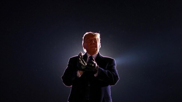 Presiden AS Donald Trump