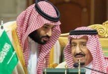 Menlu Arab Saudi Optimistis Joe Biden Kejar Stabilitas Nasional