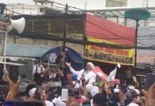 Pemprov DKI Denda Habib Rizieq Rp 50 juta