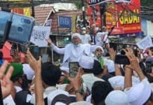 FPI Respons Insiden Penembakan, Habib Rizieq Ada dalam Rombongan