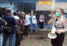 Layanan SIM Keliling di Lima Wilayah DKI Jakarta
