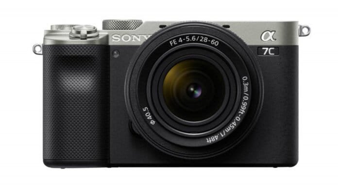 SONY 7C