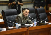 RUU KUHAP Baru: Laporan Tindak Pidana Bisa Diproses Lewat Media Sosial, Polisi Siap Beradaptasi! Wakil Ketua Komisi III DPR RI Ahmad Sahroni | Istimewa