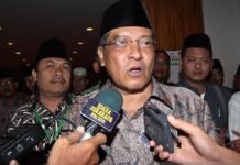 Komisaris Baru Said Aqil Dipacu Angkat Bisnis PT KAI