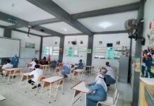 Kemendikbudristek Gelar Tes Bahasa Inggris untuk Guru