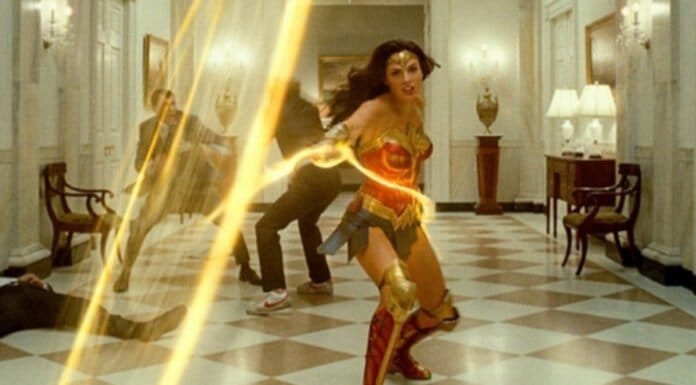Film Wonder Woman 1984 Tayang di Bioskop dan HBO Max
