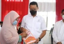 Mensos Sebut BST Bentuk Kepedulian Negara Atasi Krisis Sosial Ekonomi