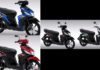Sasar Generasi Muda, Yamaha Keluarkan Empat Warna Baru Mio M3