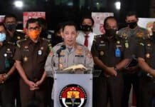 Kabareskrim: Saya tak Pernah Ragu Usut Tuntas Kasus Djoko Tjandra