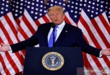 Pakar Ragukan Pengadilan Dukung Trump Usut Dugaan Kecurangan Pilpres AS