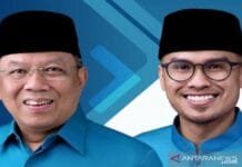 Pilkada Tangsel, Relawan Nur Azizah dan Muhammad Dukung Benyamin-Pilar