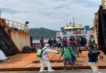 Pemerintah Pulangkan 157 ABK dan 2 Jenazah WNI melalui Pelabuhan Bitung
