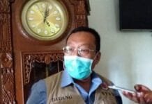 Positif COVID-19 sejak Selasa, Bupati Situbondo Meninggal Dunia