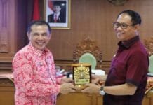 Usai Dicokok, Wali Kota Cimahi Jalani Pemeriksaan KPK