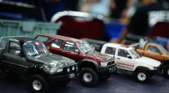 Desainer Hot Wheels Phil Riehlman Bakal Hadiri Diecast Expo 2020